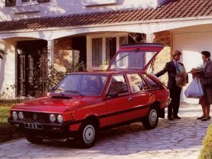 FSO Polonez 1986 года